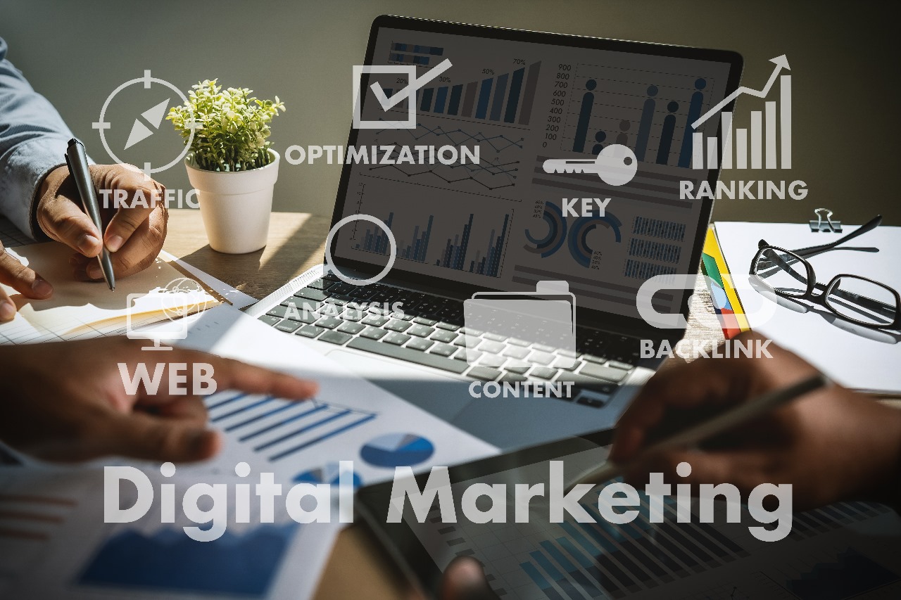 Digital Marketing Agency