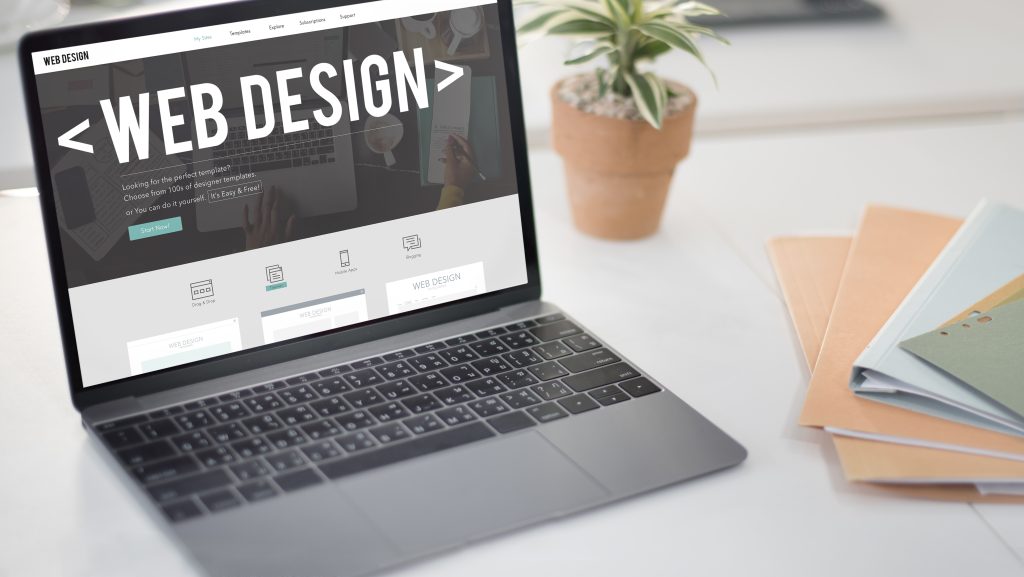 Website Design Mistakes